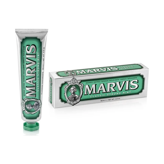Marvis Classic Strong Mint Diş Macunu