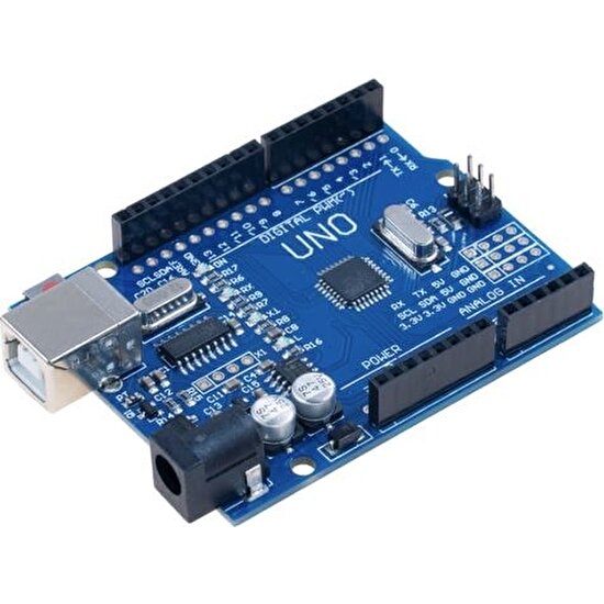 Arduino Uno R3 Klon Usb Kablo Hediyeli Usb Chip Ch340 Fiyatı 4172