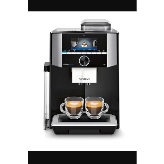 Siemens Eq 9 S500 Plus Connect Black Friday Siemens TI9553X9RW Eq.9 Plus Connect S500 Tam Otomatik Kahve Fiyatı