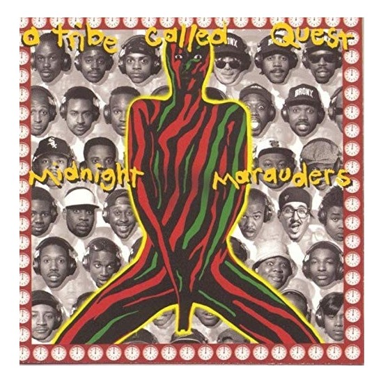 A Tribe Called Quest/midnight Marauders 1 Lp Plak Fiyatı