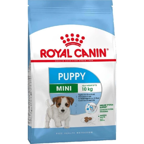 Royal Canin Puppy Mini Küçük Irk Yavru Köpek Maması 2 kg