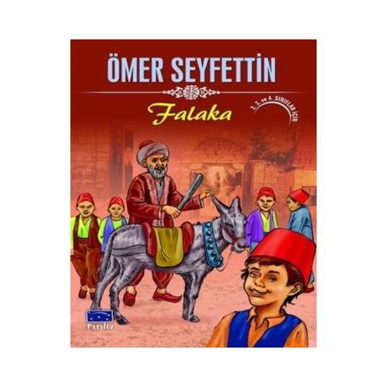 Falaka - Ömer Seyfettin Kitabı Ve Fiyatı - Hepsiburada