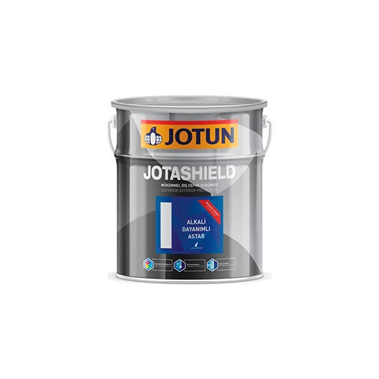 Jotun Jotashield Alkali Dayanımlı Dış Cephe Astarı