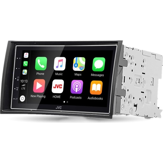 Jvc Kia Venga Carplay Androidauto Multimedya Sistemi Fiyatı