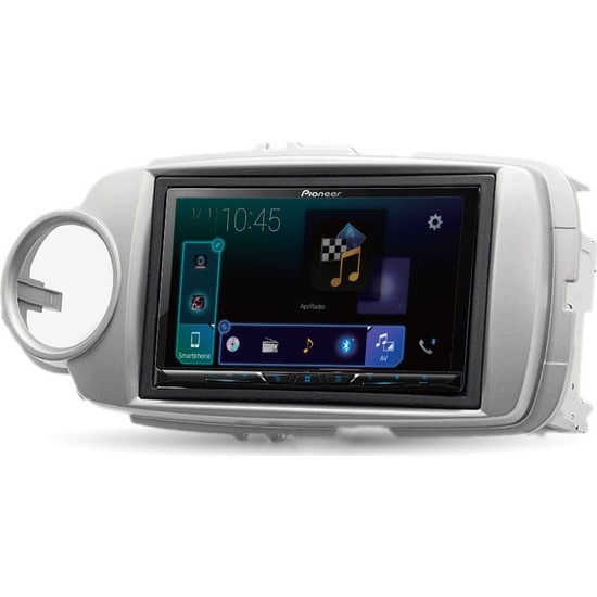 Pioneer Toyota Yaris Apple Carplay Android Auto Multimedya Fiyatı