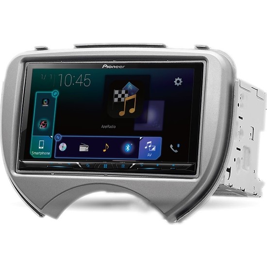 Pioneer Nissan Micra Apple Carplay Android Auto Multimedya Fiyatı