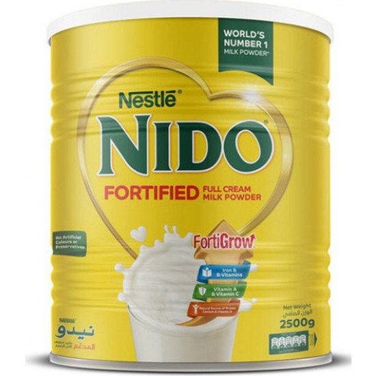 Nestle Nido Süt Tozu 2.5 kg