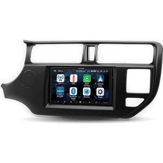 Alpine Kia Rio Carplay Androidauto Multimedya Sistemi Fiyatı