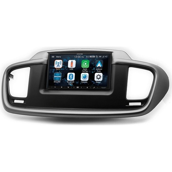 Alpine Kia Sorento Carplay Androidauto Multimedya Sistemi Fiyatı
