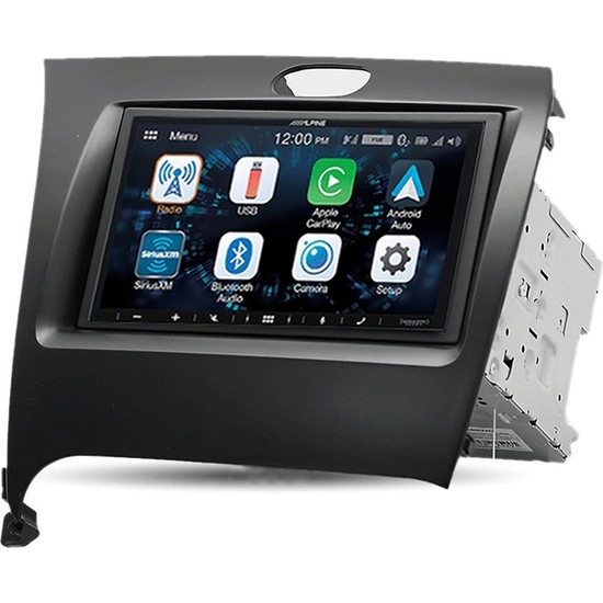 Alpine Kia Cerato Carplay Androidauto Multimedya Sistemi Fiyatı