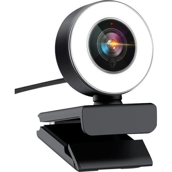 Bakeey 960 1080P HD Usb2.0 Webcam Otomatik Odaklama Dolgulu Fiyatı