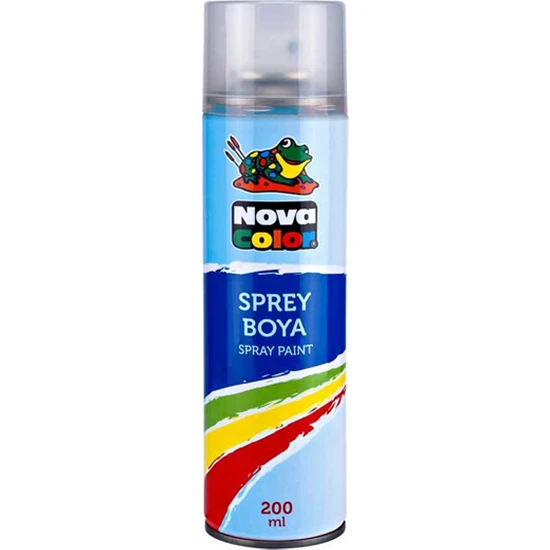 Nova Color Sprey Boya Vernik 200 ml NC-815