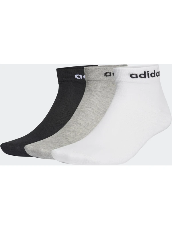 Adidas GE6179 Nc Ankle 3pp Çorap