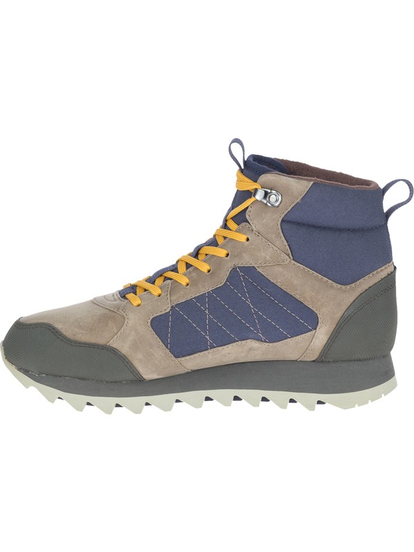 merrell alpine sneaker waterproof