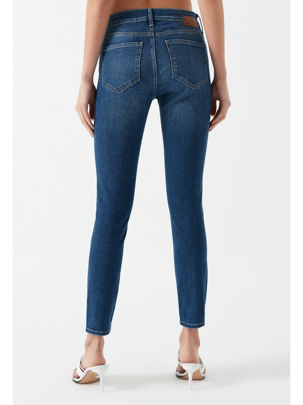 adriana ankle mavi jeans