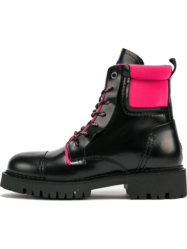 Tommy Hilfiger Fashion Pop Color Kadın Bot EN0EN01144 Fiyatı
