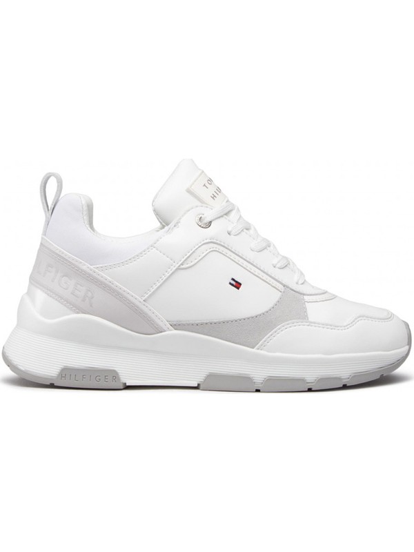 Tommy Hilfiger Kadın Tommy Hilfiger Sporty Chunky Leather Fiyatı