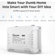 Sonoff 4ch-R3 Smart Switch 4 Kanallı Röle Kartı