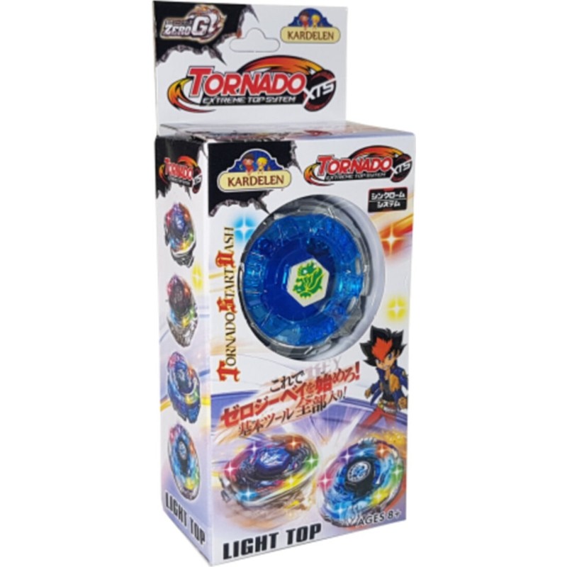 Tornado Işıklı Topaç