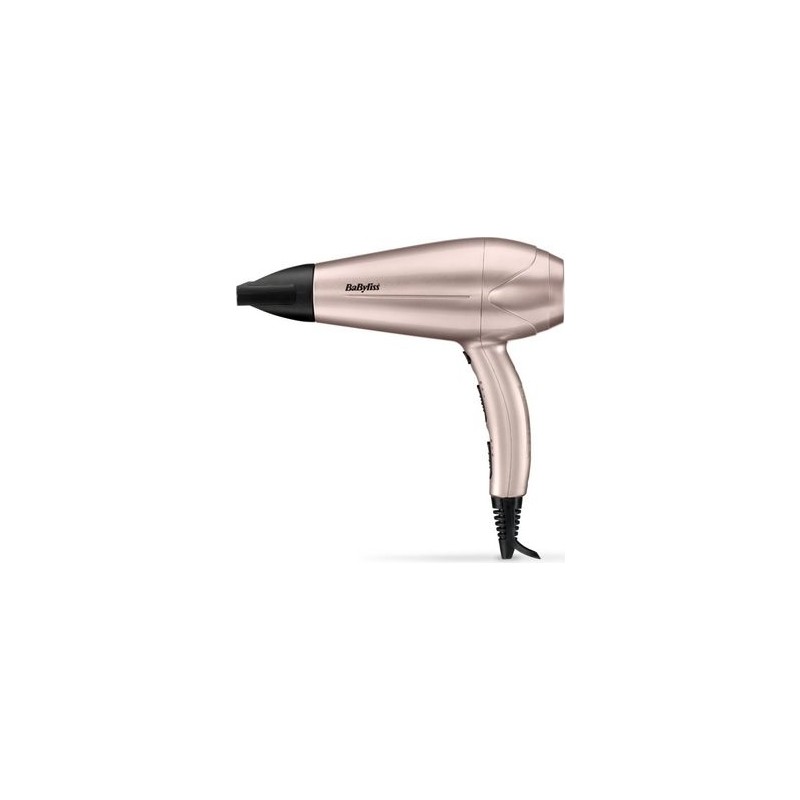 Babyliss Keratine Shine 2100W İyon Etkili 2 Hız 3 Isı Ayarlı Difüzör Başlıklı Saç Kurutma Makinesi D565AE