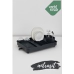Varbifırsat Antrasit Açılır Kapanır Bulaşıklık
