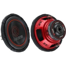 Reiss RS-GH12 Çift Bobin 1400WAT 350W Rms 30 cm Subwoofer Bas