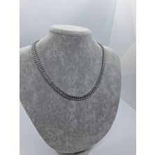Stainless Steel Su Yolu Çelik Kolye