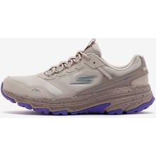 Skechers Go Run Trail Altitude 2.0 - Ravine Kadın Bej Outdoor Koşu Ayakkabısı 129525 Ntpr