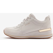 Skechers Billion 2  -  Fine Shine Kadın Beyaz Günlük Ayakkabı 177345 Ofwt