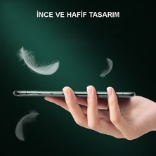 Caseart Xiaomi Redmi Note 13 Pro 5g  Kapak Kamera Korumalı Süper Silikon Şeffaf Kılıf