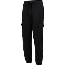 New Balance MNP1437 Siyah Erkek Eşofman Altı