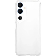 Caseart Tecno Pova Neo 2 Kapak 1mm Süper Silikon Şeffaf Kılıf