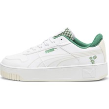Puma Carina Street Blossom Kadın Spor Ayakkabı