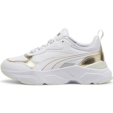 Puma Cassia Metallic Shine Spor Ayakkabı