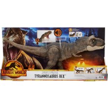 Open Cart Akdenizpos  CO01 HDY55 Jurassic World Güçlü Isırıklar Dinozor Figürü (Yeni)