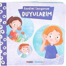 Ebebek/can Yayınları Kendimi Tanıyorum - Duyular