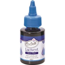 Dr. Gusto  Su Bazlı Likit Lacivert (60 Gr)