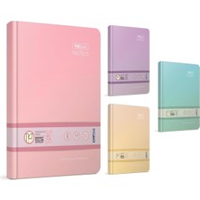 Gıpta Thebook 20X28 120 Yaprak Çizgili Iplik Dikişli Defter