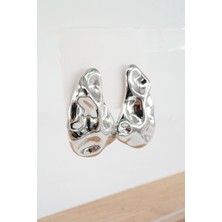 By Zeyna Aksesuar Kadın Vip Seri Özel Tasarım Küpe Seti