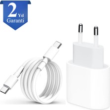 Case 4U Apple iPhone 15 Hızlı Şarj Seti - Usb-C - iPhone 15 Serisi Uyumlu