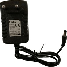 Cata CT-2552 3.5 Amper 220V Fişli Adaptör (2 Adet)