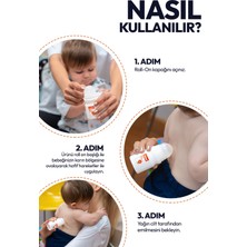 Clinikid Rahatlatıcı Masaj Yağı 60 ml