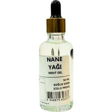 Zeyd Nane Yağı- 50 ml Özel Kutuda