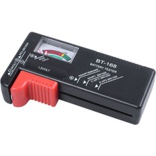 Hücre Pillerinde Aa Aaa CD 9V 1.5V Için BT168 Evrensel Checker Test Cihazı (Yurt Dışından)