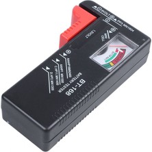 Hücre Pillerinde Aa Aaa CD 9V 1.5V Için BT168 Evrensel Checker Test Cihazı (Yurt Dışından)
