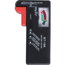 Hücre Pillerinde Aa Aaa CD 9V 1.5V Için BT168 Evrensel Checker Test Cihazı (Yurt Dışından)
