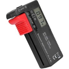 BT-168 Pro Aa 1.5V 9V Için Kapasite Test Cihazı Dijital Hücresi (Yurt Dışından)