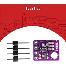 GY-BME280 I2C Iıc Dijital Breakout Barometrik Nem Sensörü Modülü D 5V 3.3V Arduino ve Raspberry Pi Için (Yurt Dışından)