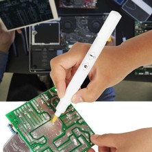 CW8100 13 cm Lehimleme Rosin Flux Kalemi Onarımlar Için Temizlenmeyen Lehimsmd Rework I (Yurt Dışından)