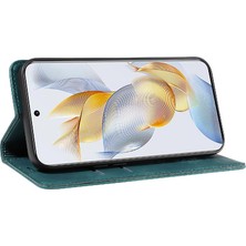 Bdt Shop Onur Için 90 5g Pu Deri Folio Cüzdan Manyetik Koruyucu Telefon Kılıfı (Yurt Dışından)